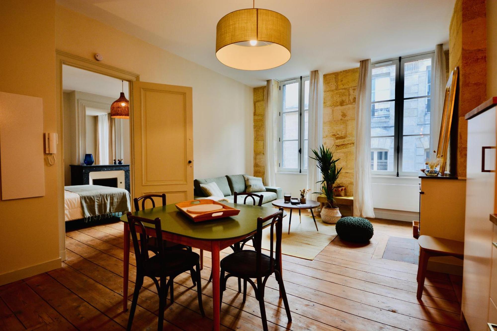 Maison Bouquiere La Cabrerie 波尔多 外观 照片