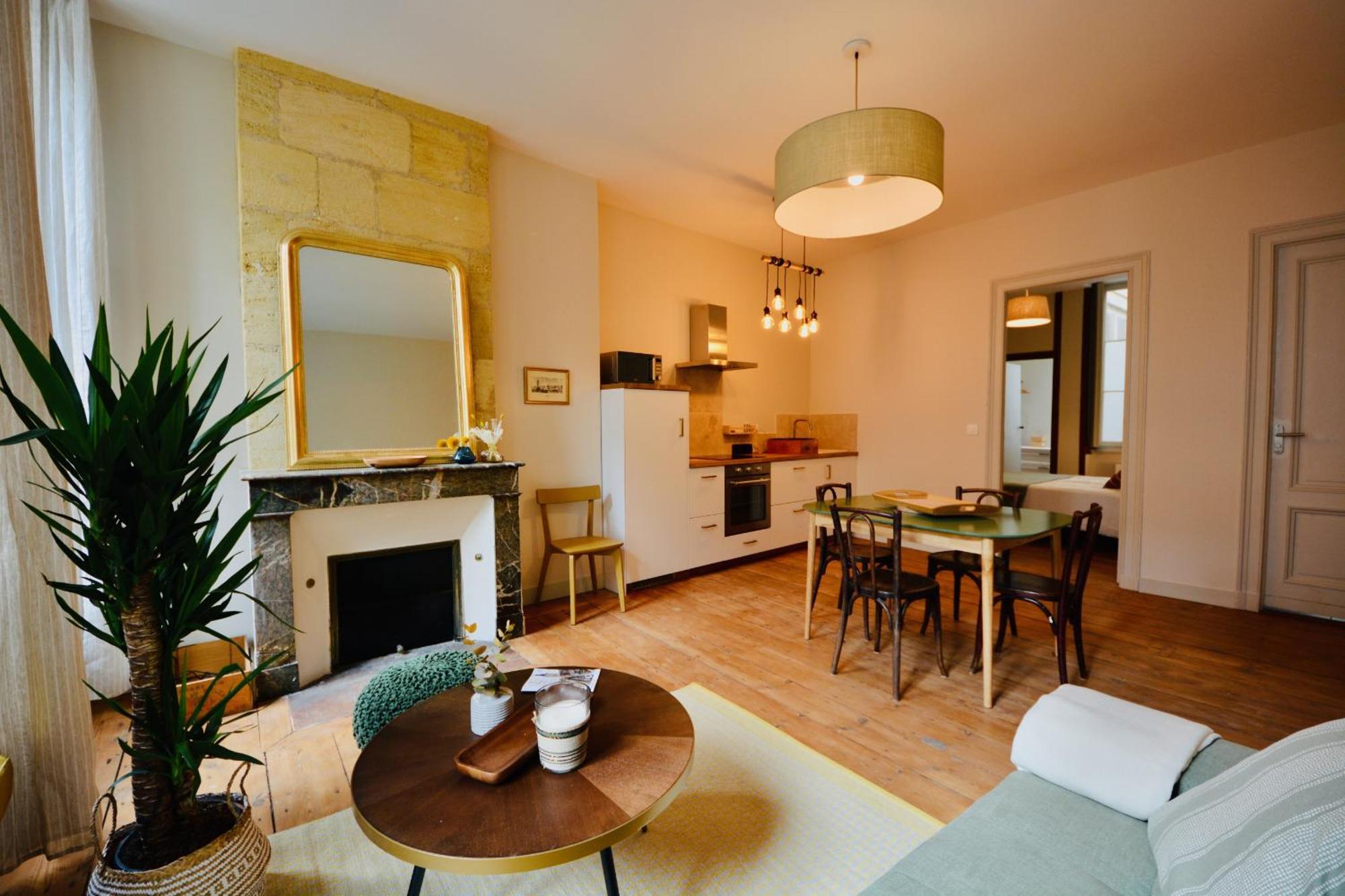 Maison Bouquiere La Cabrerie 波尔多 外观 照片