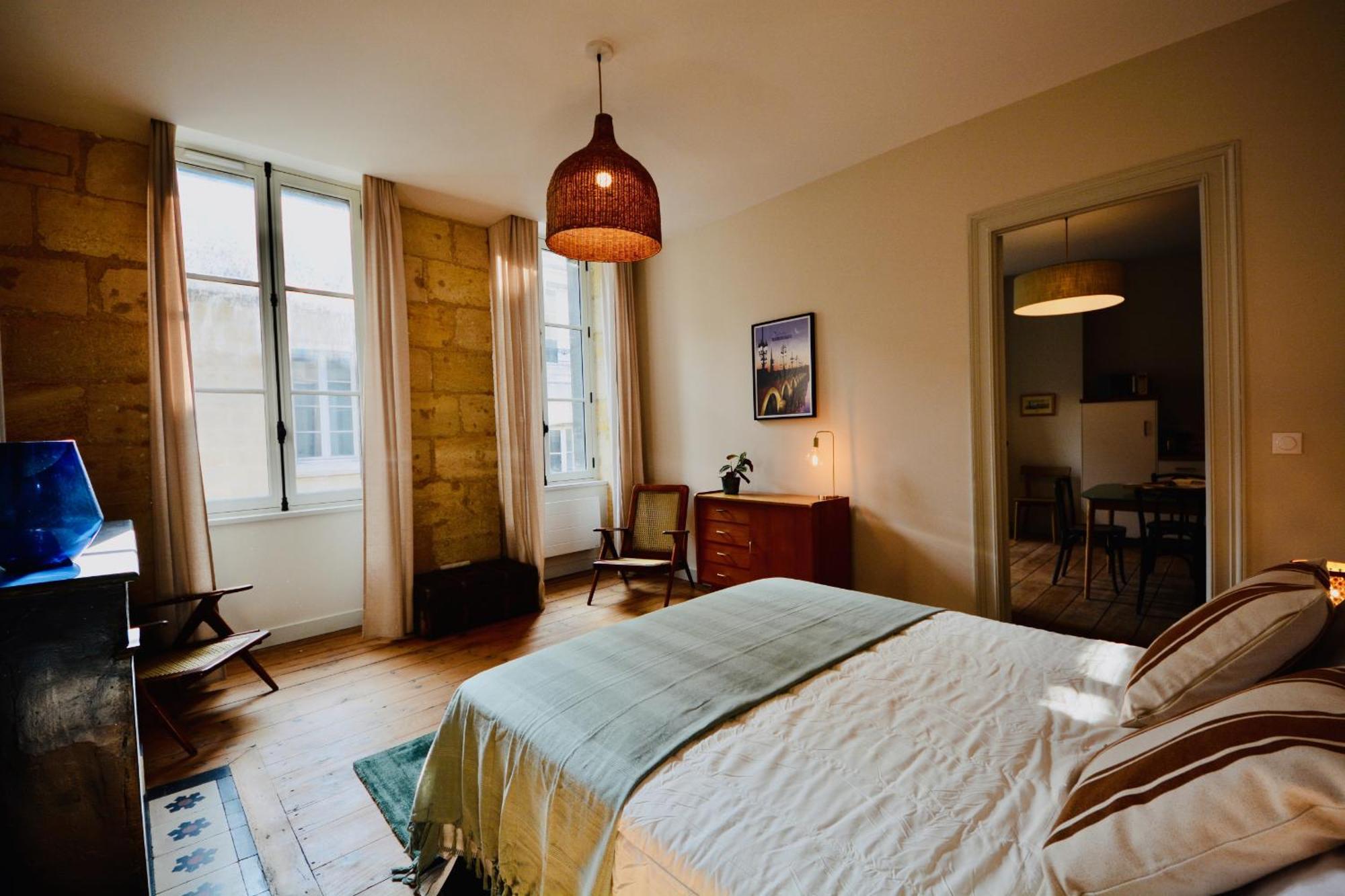 Maison Bouquiere La Cabrerie 波尔多 外观 照片