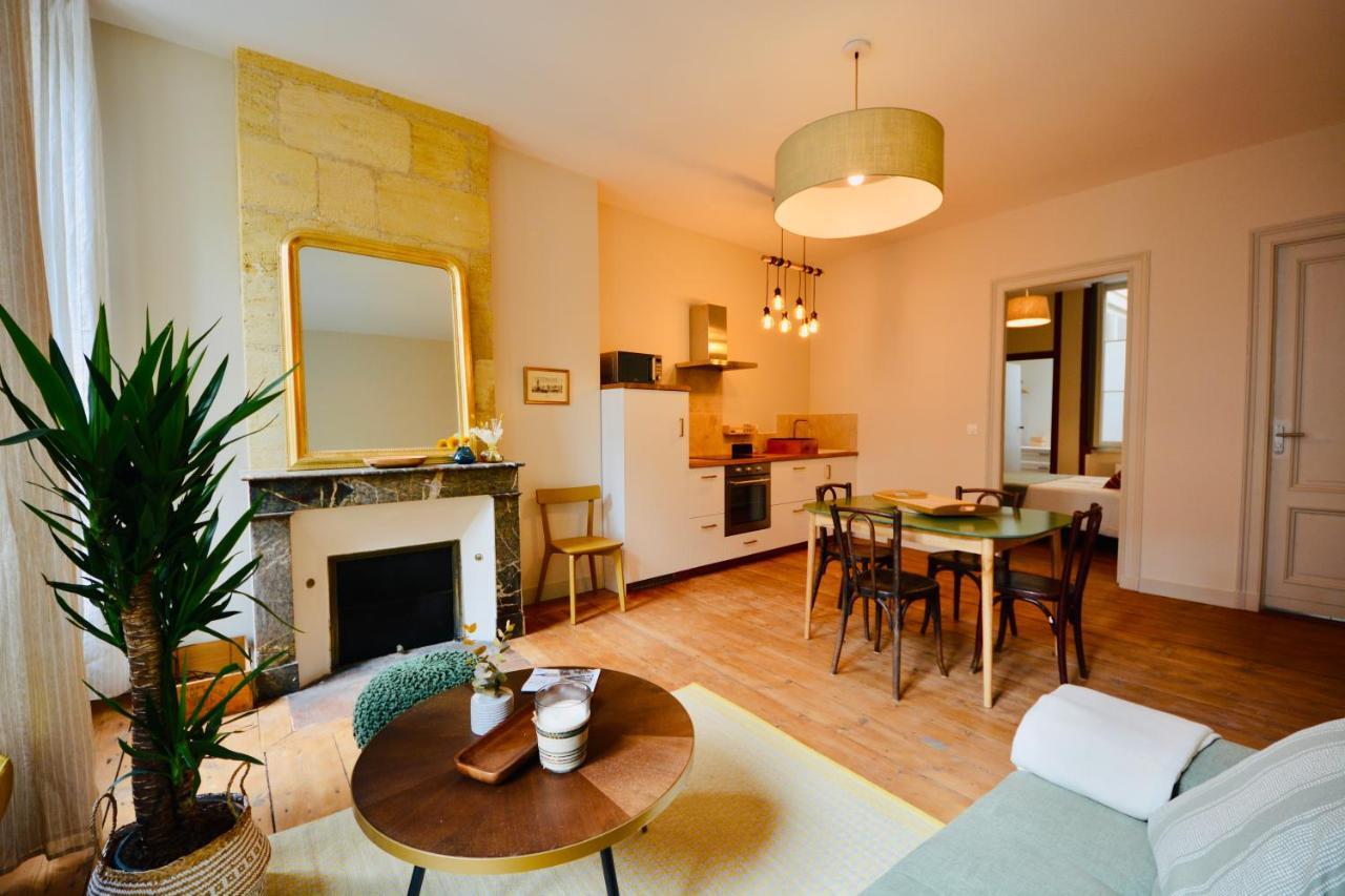 Maison Bouquiere La Cabrerie 波尔多 外观 照片