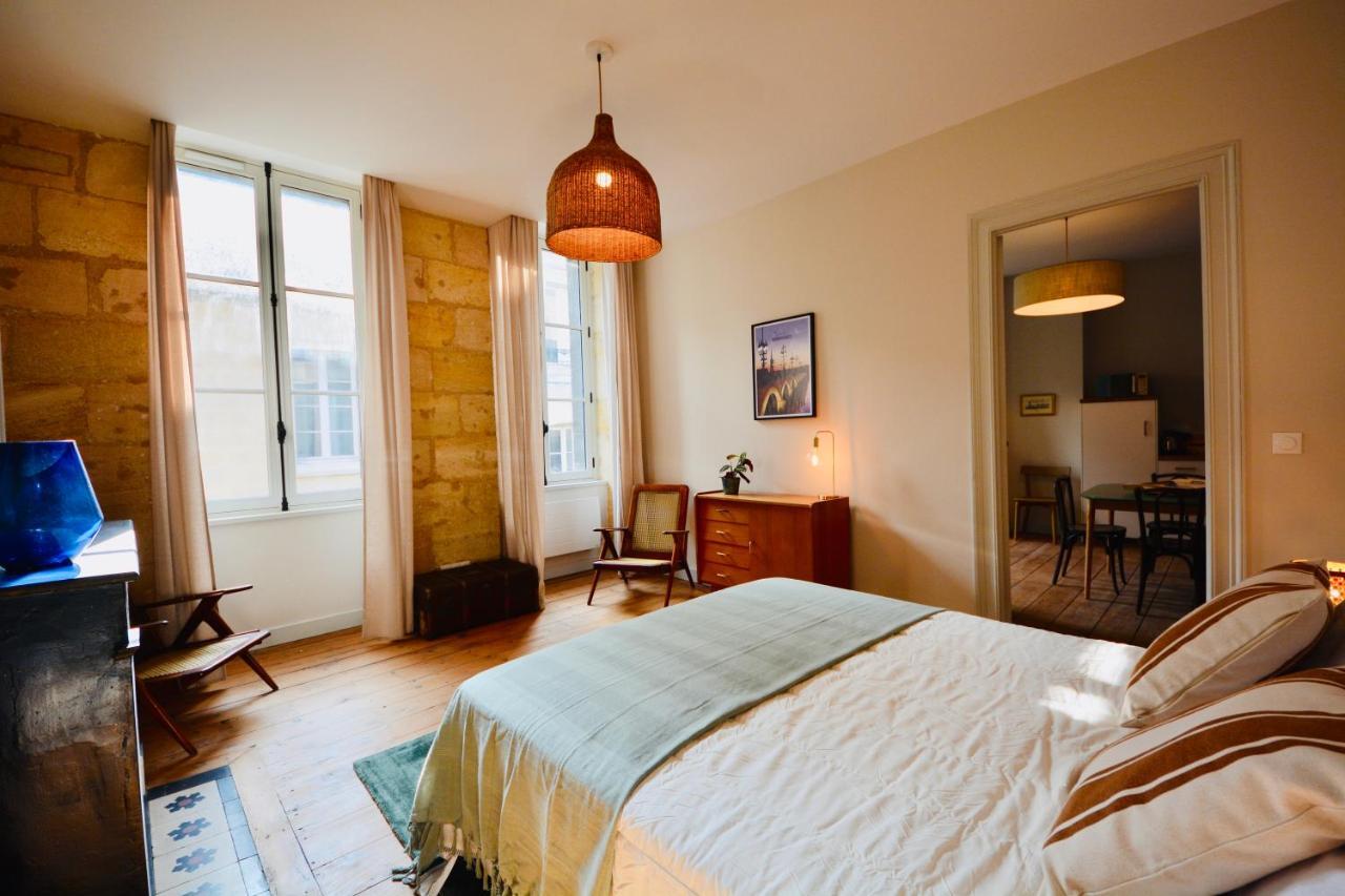 Maison Bouquiere La Cabrerie 波尔多 外观 照片