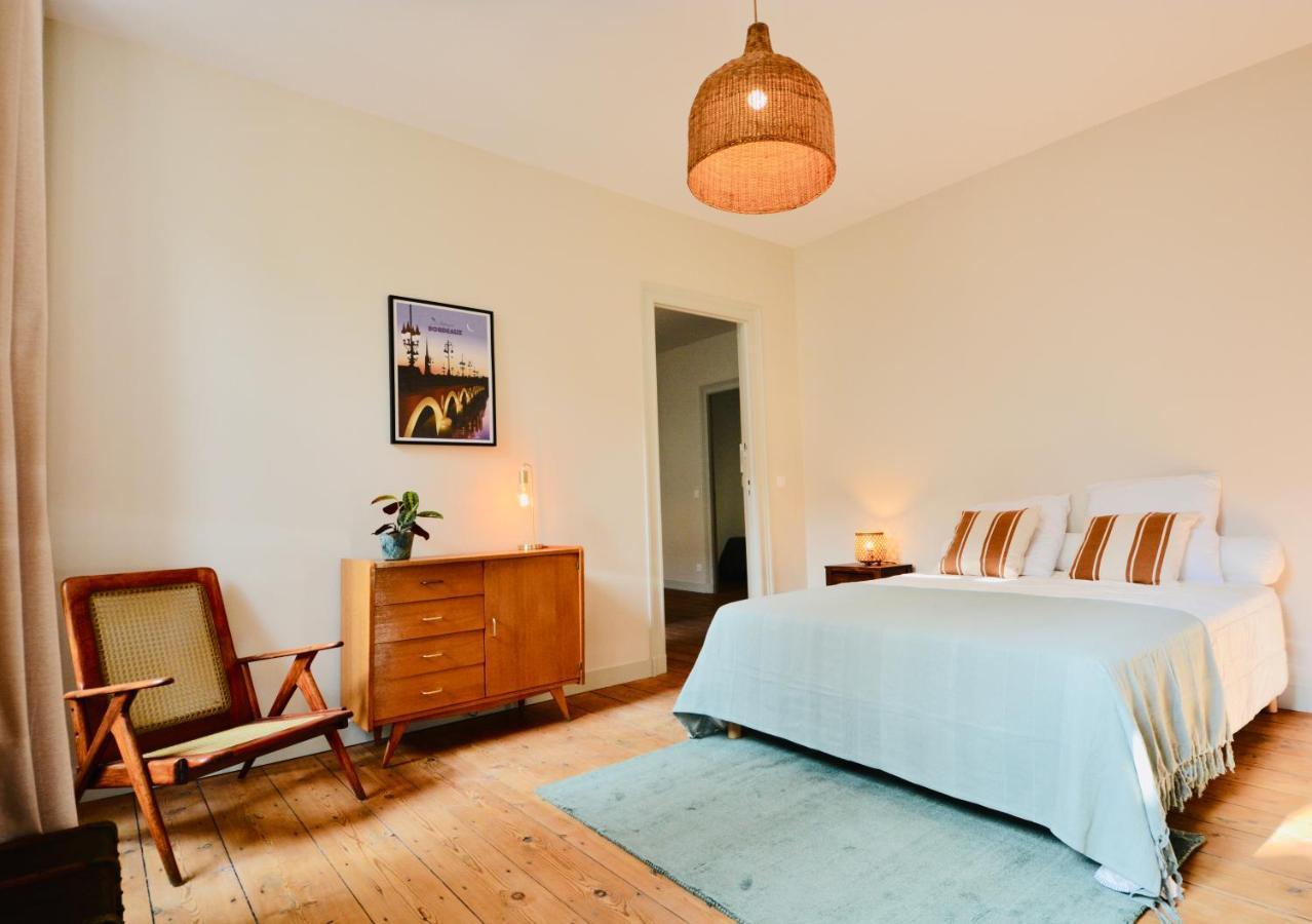 Maison Bouquiere La Cabrerie 波尔多 外观 照片